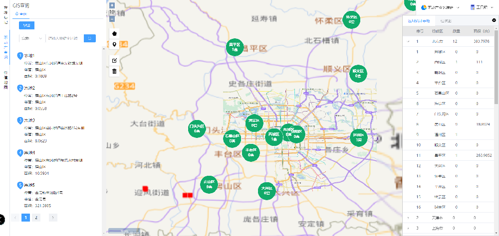 不动产一张图系统